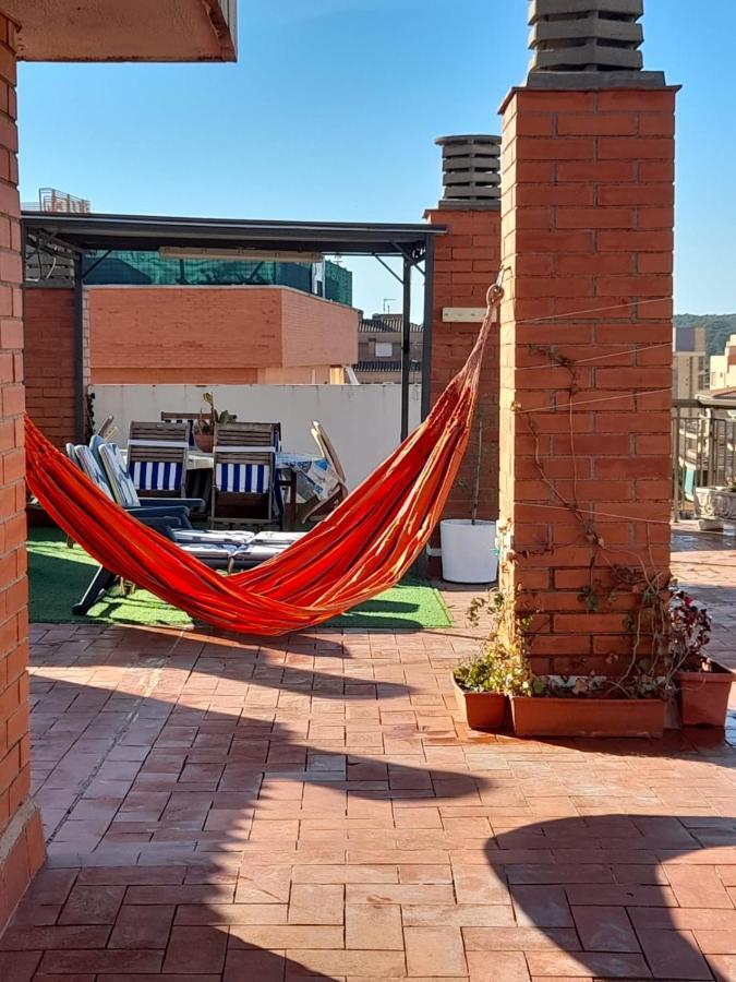 Atico Isaac Albeniz Apartment La Pineda Exterior photo