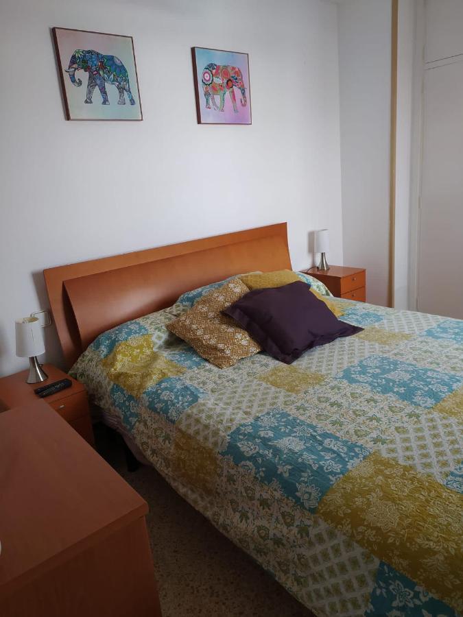 Atico Isaac Albeniz Apartment La Pineda Exterior photo