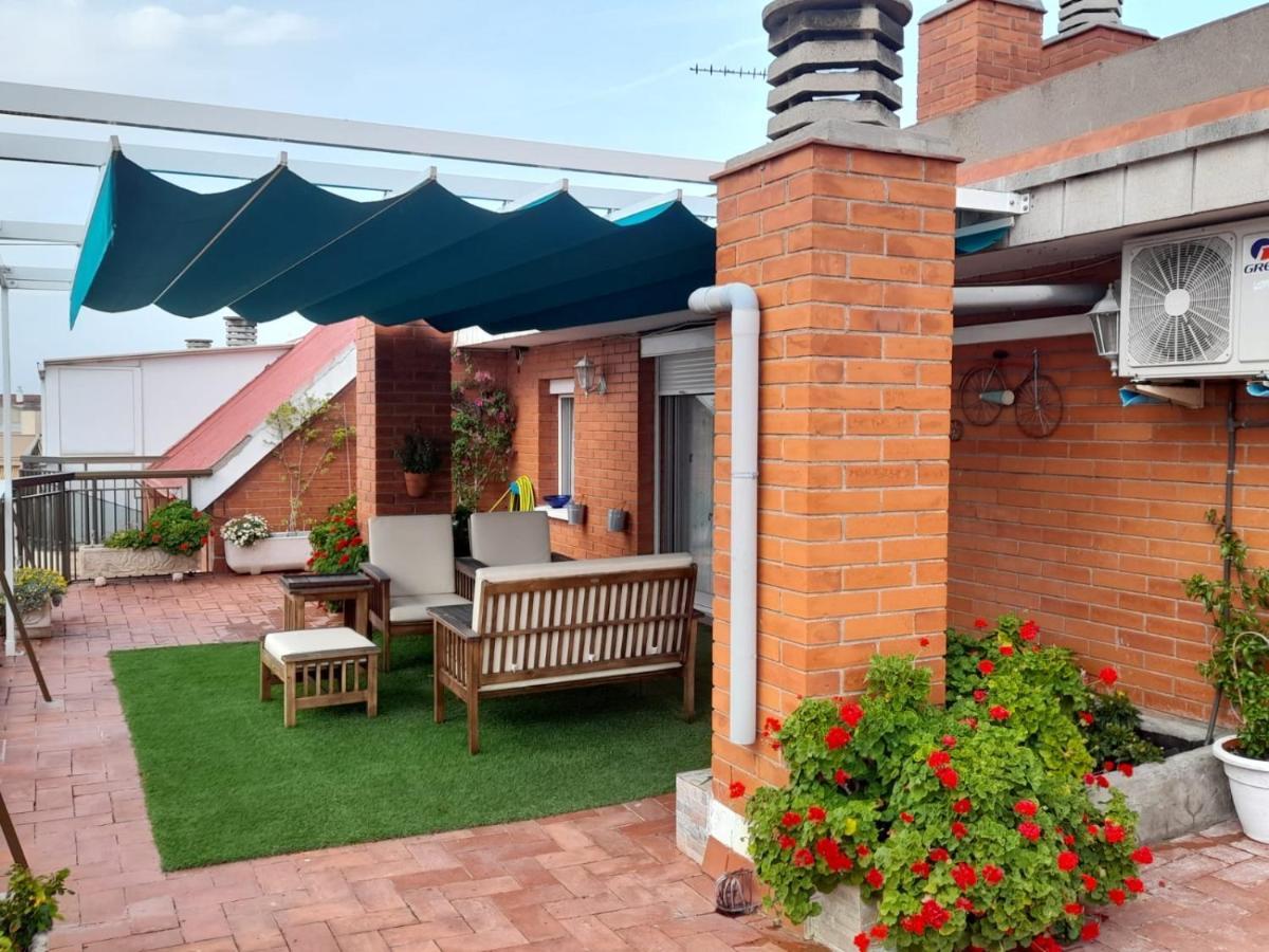 Atico Isaac Albeniz Apartment La Pineda Exterior photo