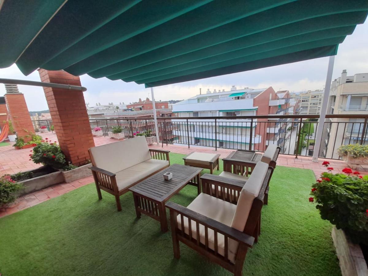 Atico Isaac Albeniz Apartment La Pineda Exterior photo